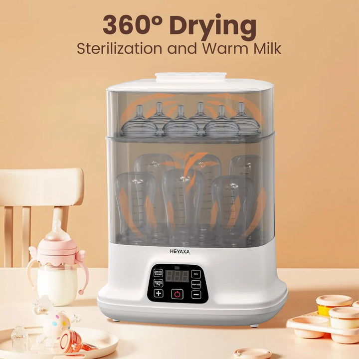 Esterilizador Y Secadora De Biberones, Esterilizador Electri