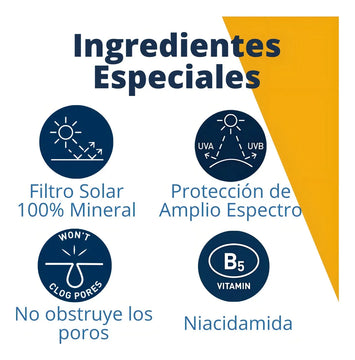 Cerave Protector Solar Tintado Con Spf - Ml A $1600