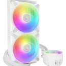 Enfriamiento Liquido Arctic Liquid Freezer Iii 280 A-rgb Wh Led Rgb