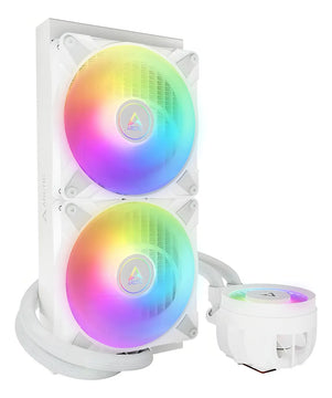 Enfriamiento Liquido Arctic Liquid Freezer Iii 280 A-rgb Wh Led Rgb
