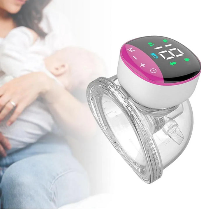 Estractor De Leche Portátil Inalámbrico Manos Libres