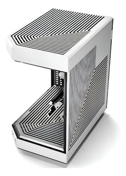 Gabinete Hyte Y60 Blanco Color Blanco