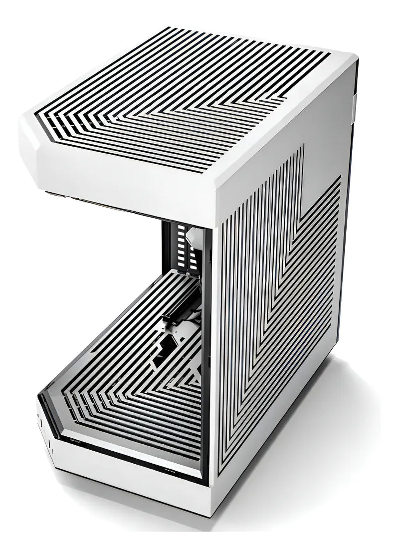Gabinete Hyte Y60 Blanco Color Blanco