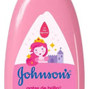 Spray Para Desenredar Johnson Gotas De Brillo 200 Ml
