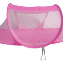 Toldillo Cama Bebe Protección Zancudos Colchón Cuna Portátil