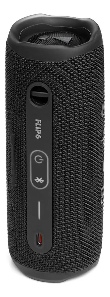 Parlante Jbl Flip 6 Negro
