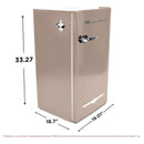 Frigidaire Retro Compacto Ultra Elegante 3.2 Cu Ft