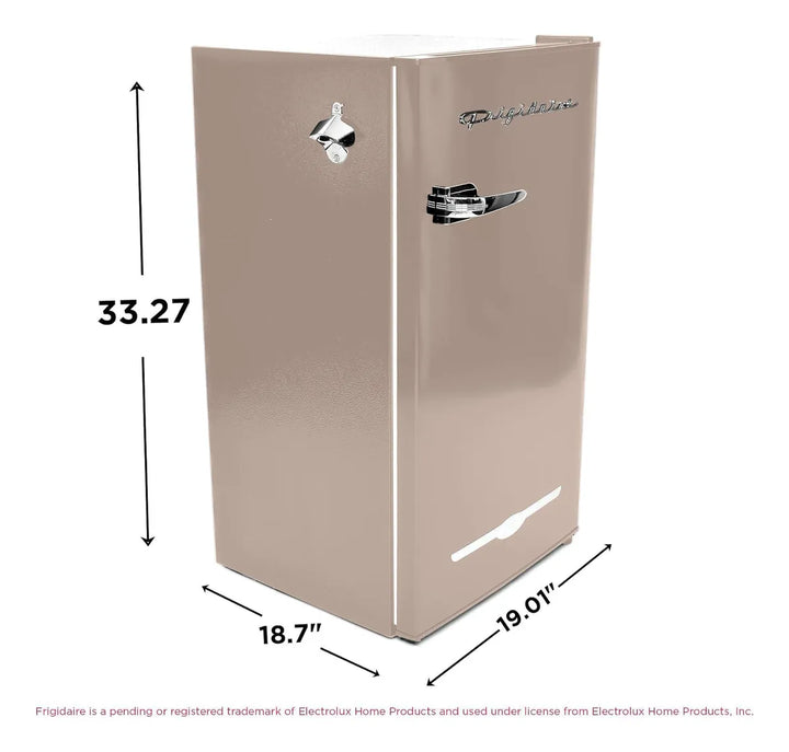 Frigidaire Retro Compacto Ultra Elegante 3.2 Cu Ft