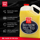 Cera En Spray Griot's Garage Para Brillo Profesional