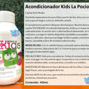 La Pocion Kit Niños Tratamiento Capilar + Shampoo La Pocion