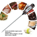 Termometro Digital De Cocina Punzon Sonda Temperatura Comida