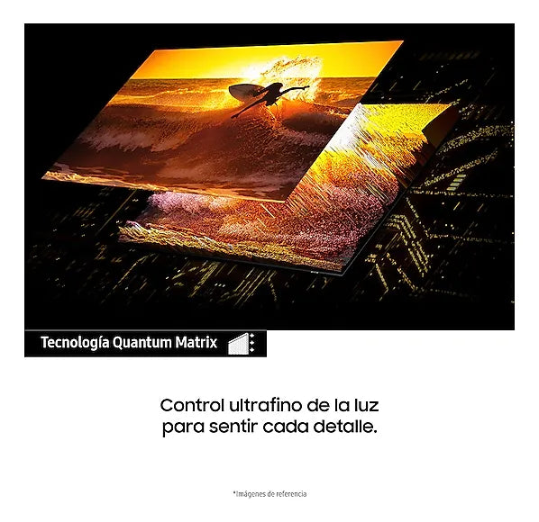 Televisor Samsung Smart Tv 65 Neo Qled 4k Qn85d 120hz