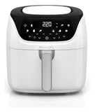 Freidora De Aire Con Tecnologia Vortex Pro Air Fryer Envioya Blanco