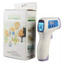 Termometro Digital Infrarrojo Para Bebe Medidor Temperatura