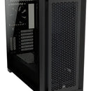 Gabinete Corsair 5000d Airflow Semitorre Negro