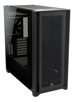 Gabinete Corsair 5000d Airflow Semitorre Negro