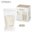 Bolsas Lactancia 30 Unidades Leche Materna 220ml