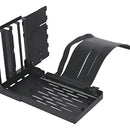 Kit de GPU vertical para tarjeta de gabinete de video dinámica O11, color negro