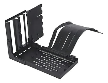 Kit de GPU vertical para tarjeta de gabinete de video dinámica O11, color negro
