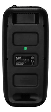Amplificador Vta 20w Eq Flame Light Color Negro