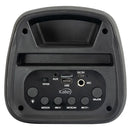 Parlante Kalley Inalámbrico K-p5 5w Bluetooth Radio Fm|puert Color Negro 5