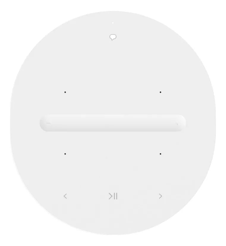 Parlante Bluetooth Wifi Sonos Era 100 Color Blanco