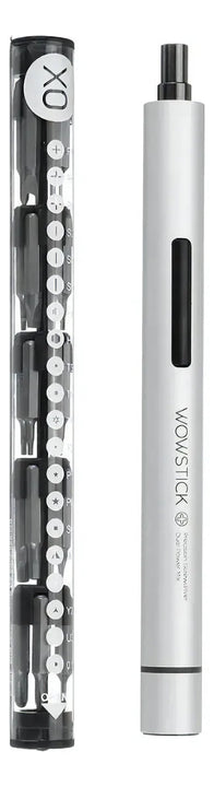 Destornillador inalámbrico Xiaomi Wowstick 1P+ plateado