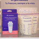 Bolsas Lansinoh Para Leche Materna 50 Unid Bpa Free