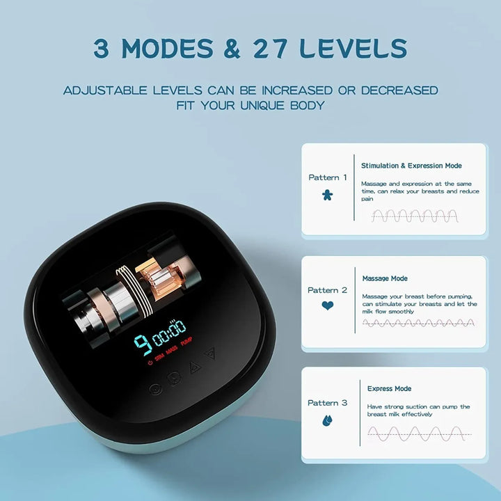 Extractor Eléctrico Doble Genérico Rh338