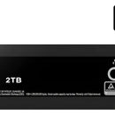 Samsung 990 Pro Con Disipador De Calor Serie - Pcie Gen4 De 2 Tb X4 Nvme 2.0c - Ssd Interno M.2 (mz-v9p2t0cw)