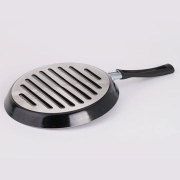 Plancha Asadora Aliada De 23 Cm