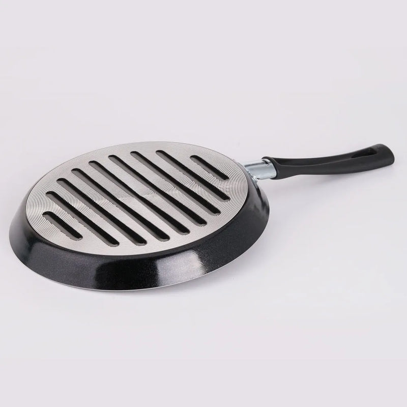 Plancha Asadora Aliada De 23 Cm