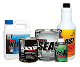 Kit De Chasis Todo En Uno Negro Brillante Kbs Coatings