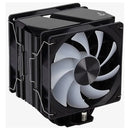 Cooler Cpu Aerocool Rime 4 Dual Argb Pwm 4p Led Rgb