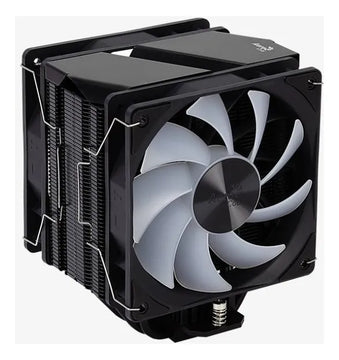 Cooler Cpu Aerocool Rime 4 Dual Argb Pwm 4p Led Rgb