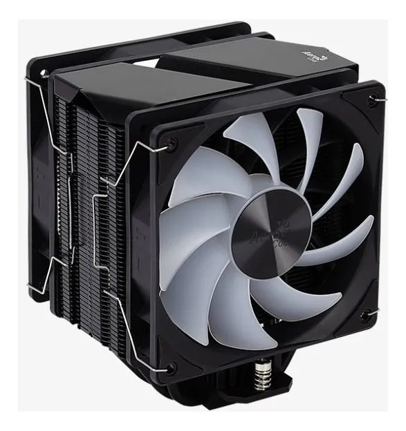 Cooler Cpu Aerocool Rime 4 Dual Argb Pwm 4p Led Rgb