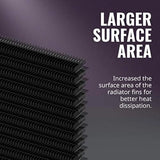 Enfriador Liquido Cooler Master Ml240l Rgb V2, Aio 240mm