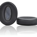 Almohadillas Para Sennheiser Hd 4.50 4.40 Hd350 Hd400s 458bt Negro