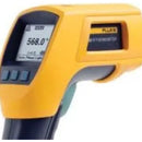 Termómetro digital con láser infrarrojo -40gr a 800gr 568