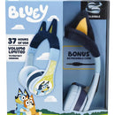 Diadema Auriculares Audifonos Bluetooth Para Niños Bluey Color Azul