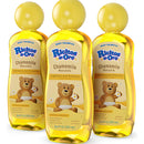 Shampoo Para Bebé Ricitos De Oro 250 Ml 3 Botellas