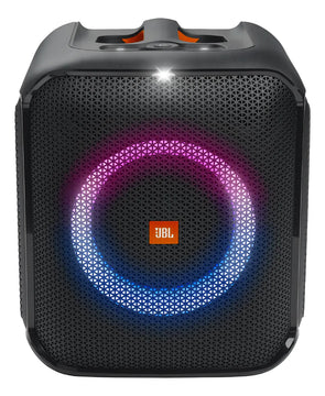 Parlante JBL PartyBox Encore Essential Portátil con Bluetooth Negro