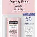 Protector Solar En Barra Neutrogena Puro Y Libre Para Bebé