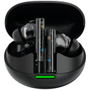 Audífonos Kz Carol Pro con Ldac, Anc y Hi-fi Bluetooth color negro