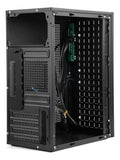 Caja Pc Microatx Negra Compacta Usb 3.0 Hdd 3.5