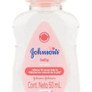 Aceite Para Bebés Johnson's Baby 50ml