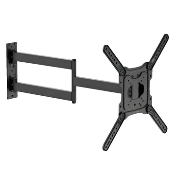 Soporte Tv Extra Largo 73cm Techgo Spb-443l, 23''»65''/35kg Negro