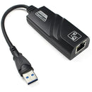 Tarjeta Convertidor Adaptador Usb 3.0 A Rj45 Red Lan Gigabit