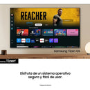 Televisor Samsung 75 Qn75q60dakxzl 4k-uhd Qled Smart