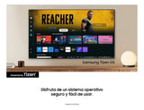 Televisor Samsung 75 Qn75q60dakxzl 4k-uhd Qled Smart